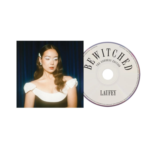 Laufey - Bewitched: The Goddess Edition - CD