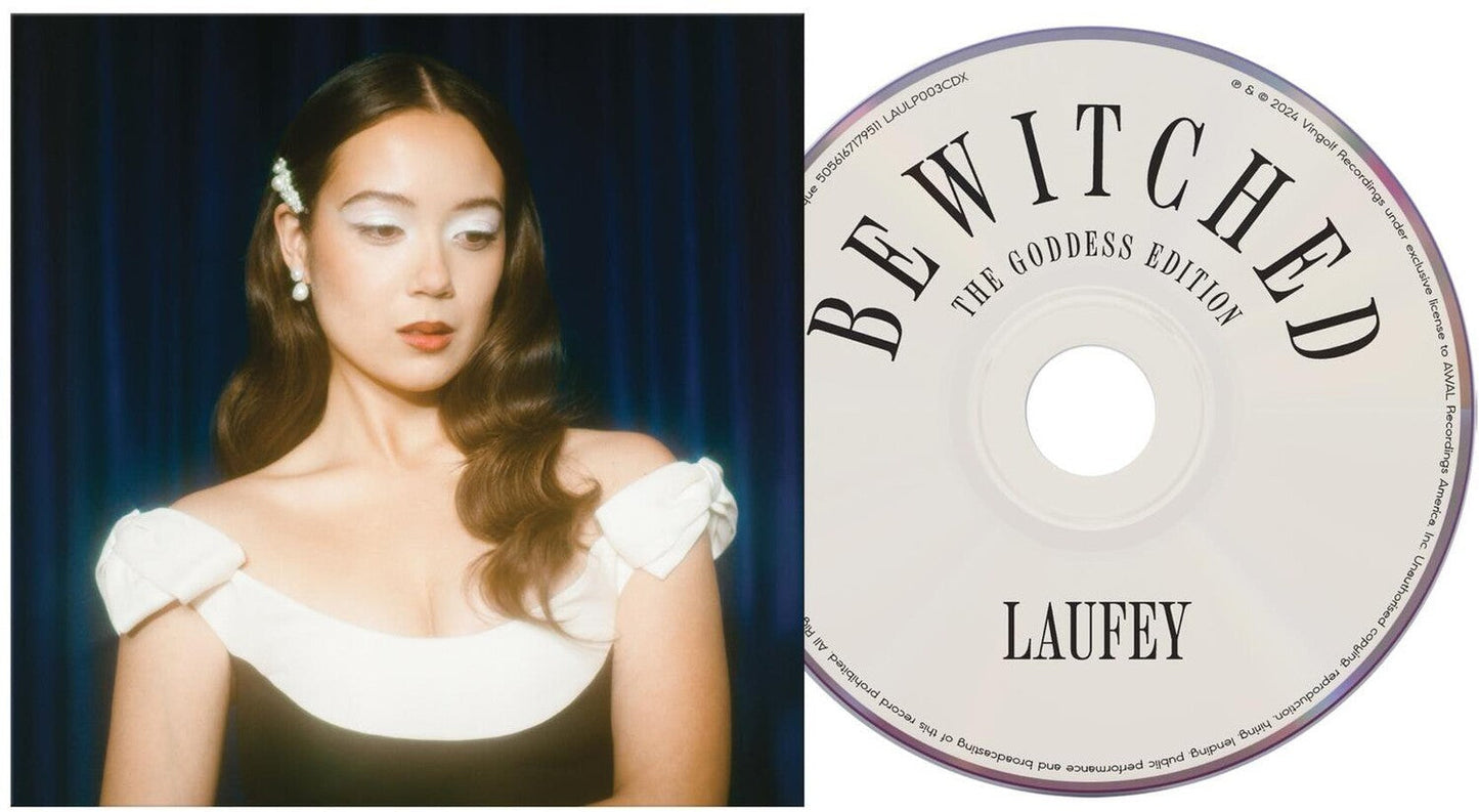 Bewitched: The Goddess Edition