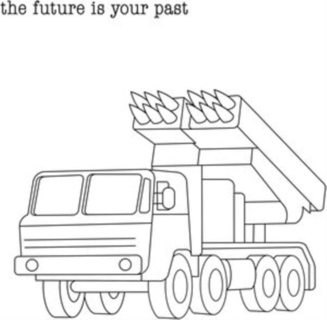 Brian Jonestown Massacre - Future Is Your Past - LP Vinyl