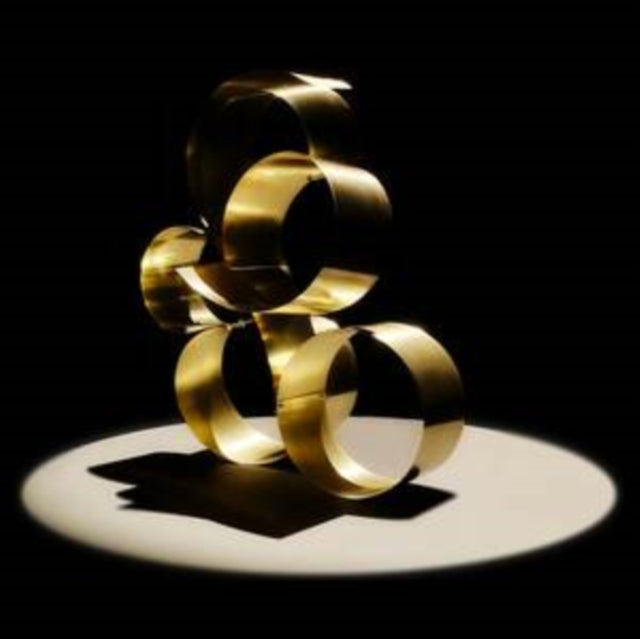 Jlin - Akoma (Gold Vinyl/2LP)