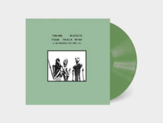4 Track Mind (A Retrospective 1980-1983) (Color LP Vinyl)