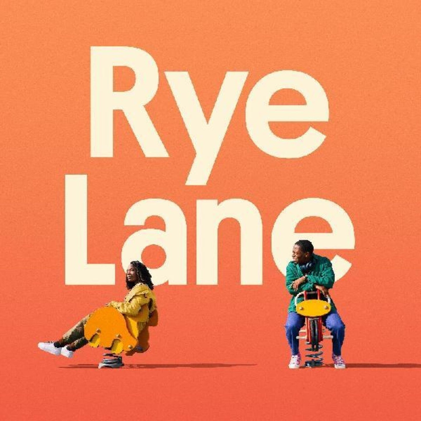 Rye Lane (Original Score) (Violet LP Vinyl)