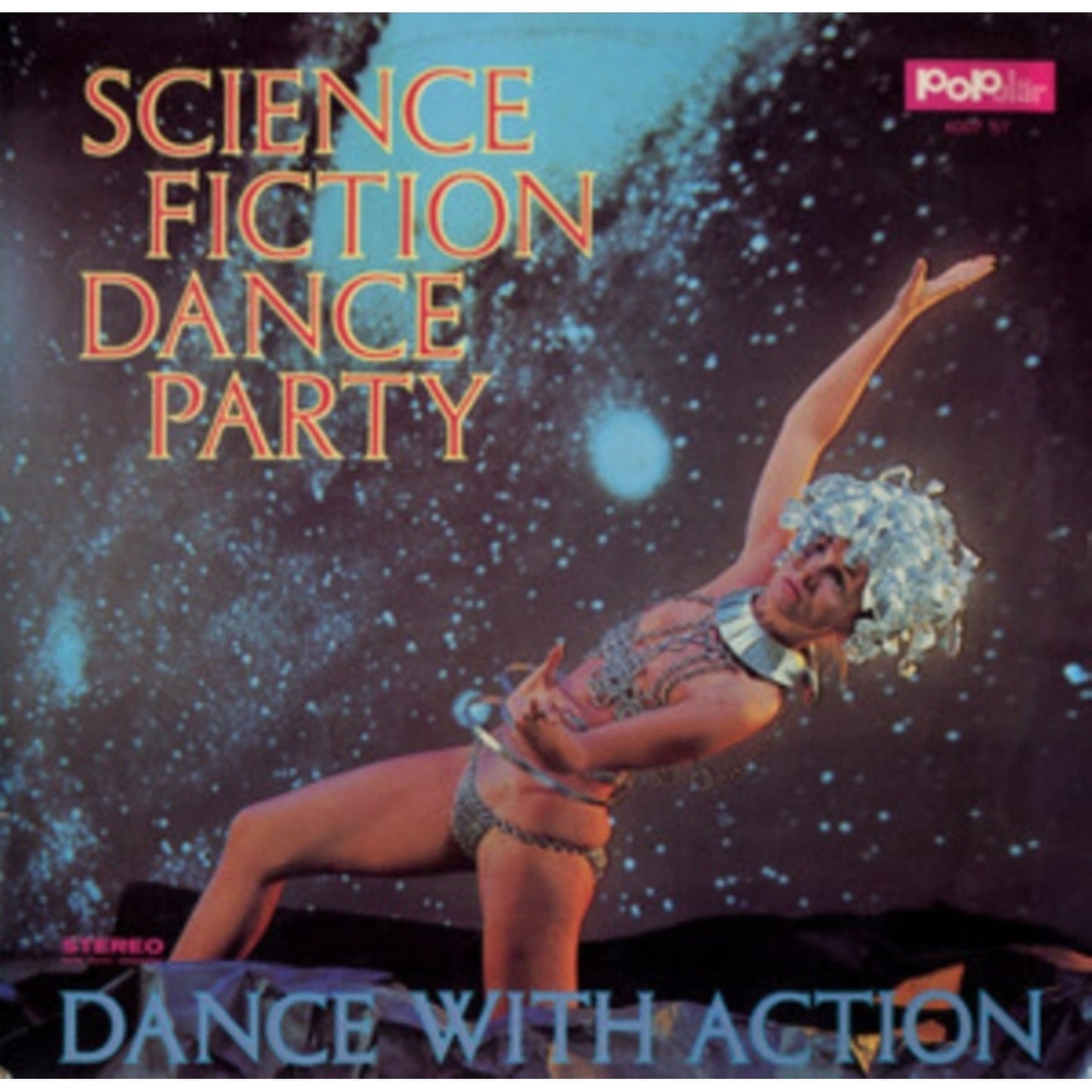 Science Fiction Dance Party