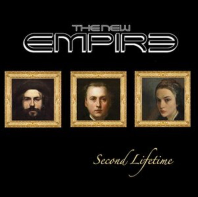 New Empire - Second Lifetime - CD