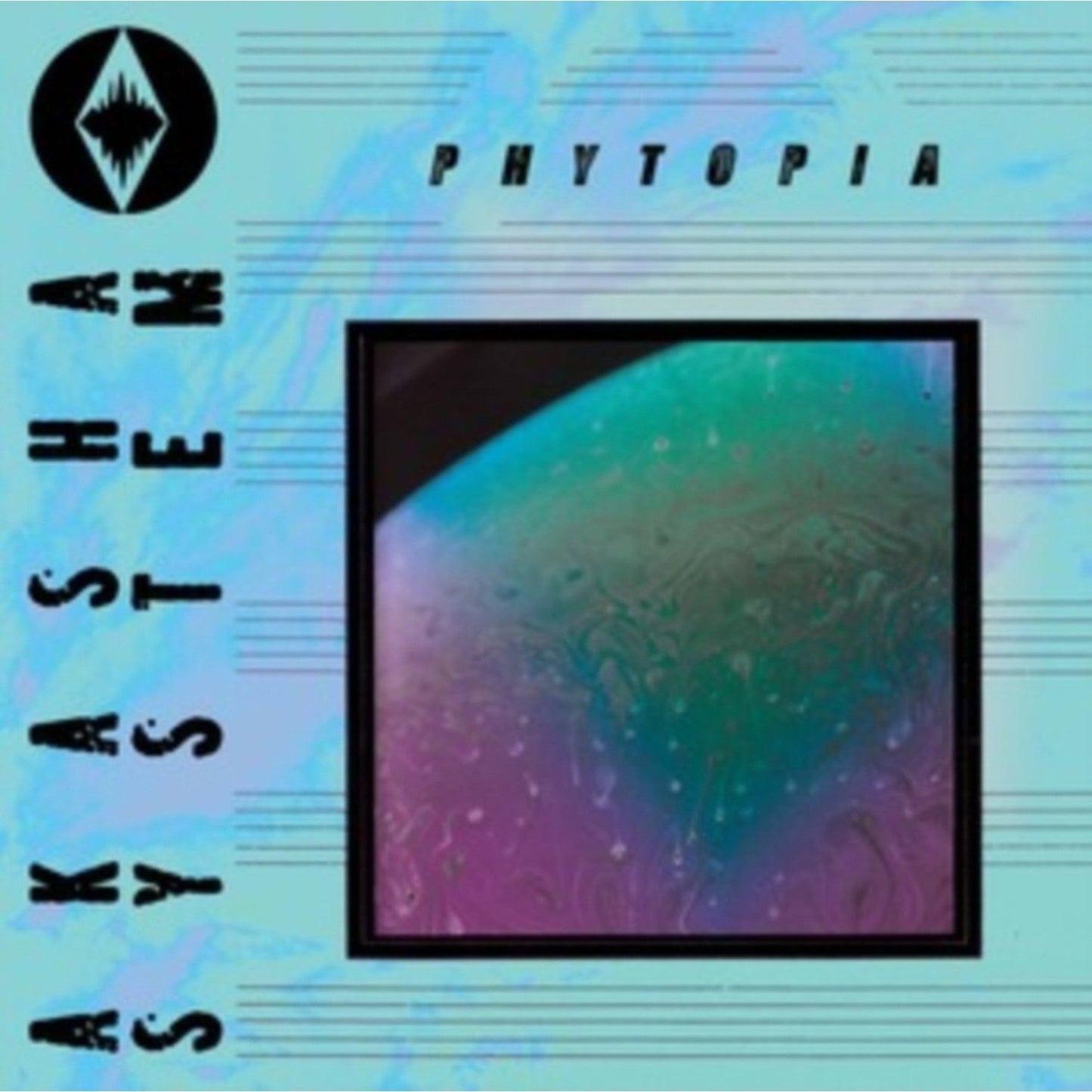 Phytopia (Cloudy Blue LP Vinyl)