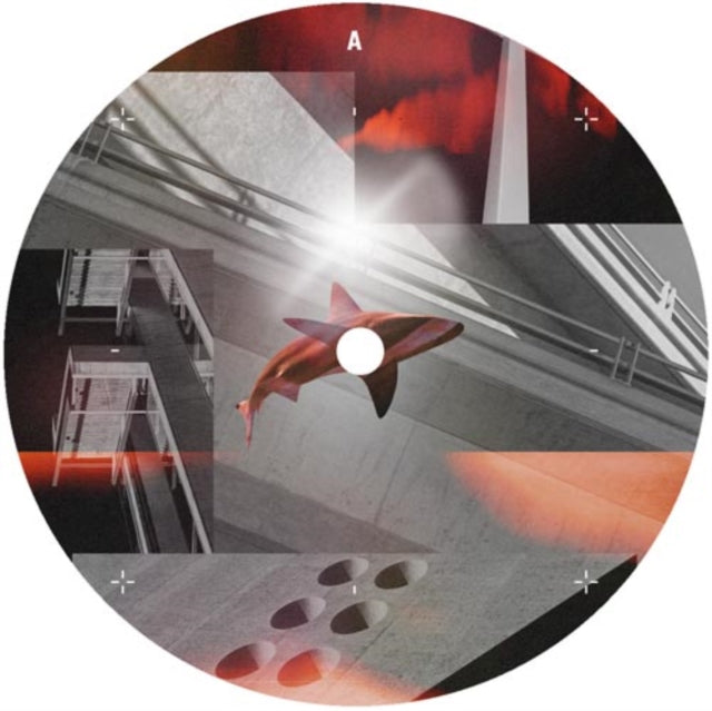 Adam Beyer - Let's Begin - 12 Inch Vinyl