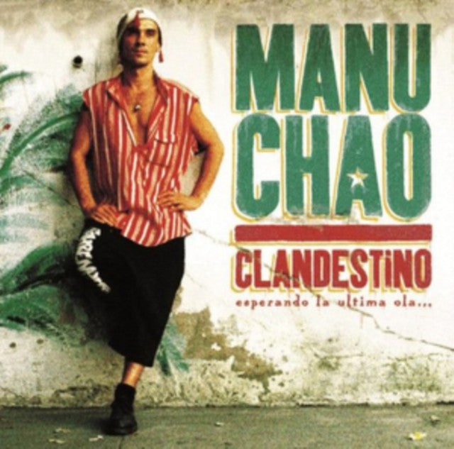 Clandestino (2LP/CD)