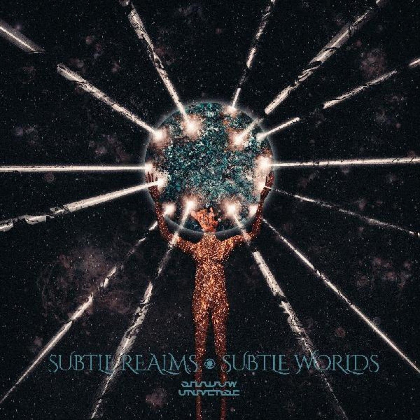 Subtle Realms, Subtle Worlds (Random Color LP Vinyl/180G)