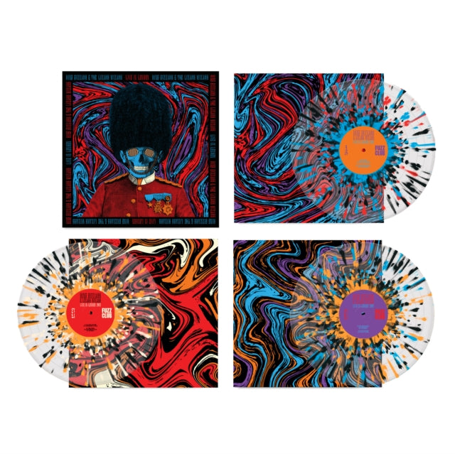 Live In London '19 (Fuzz Club Official Bootleg) (Coloured LP Vinyl)