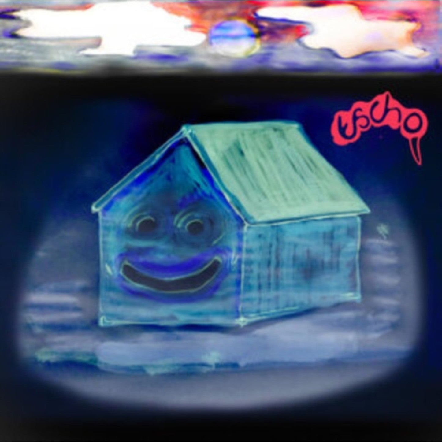 Escho 15 Ar: Burgers For My New Life (2LP)