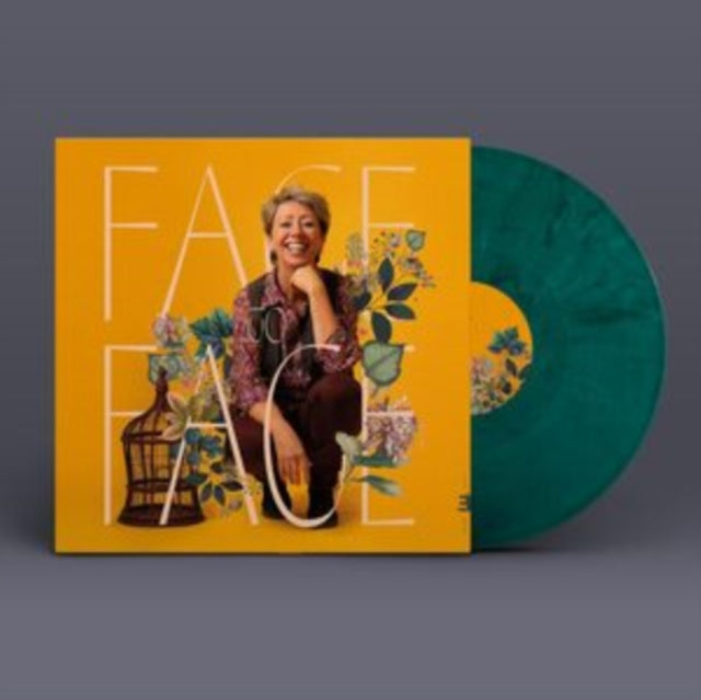Nikki Iles - Face To Face - LP Vinyl
