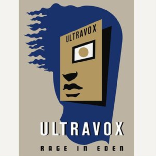Ultravox - Rage In Eden (Super Deluxe Edition) - CD