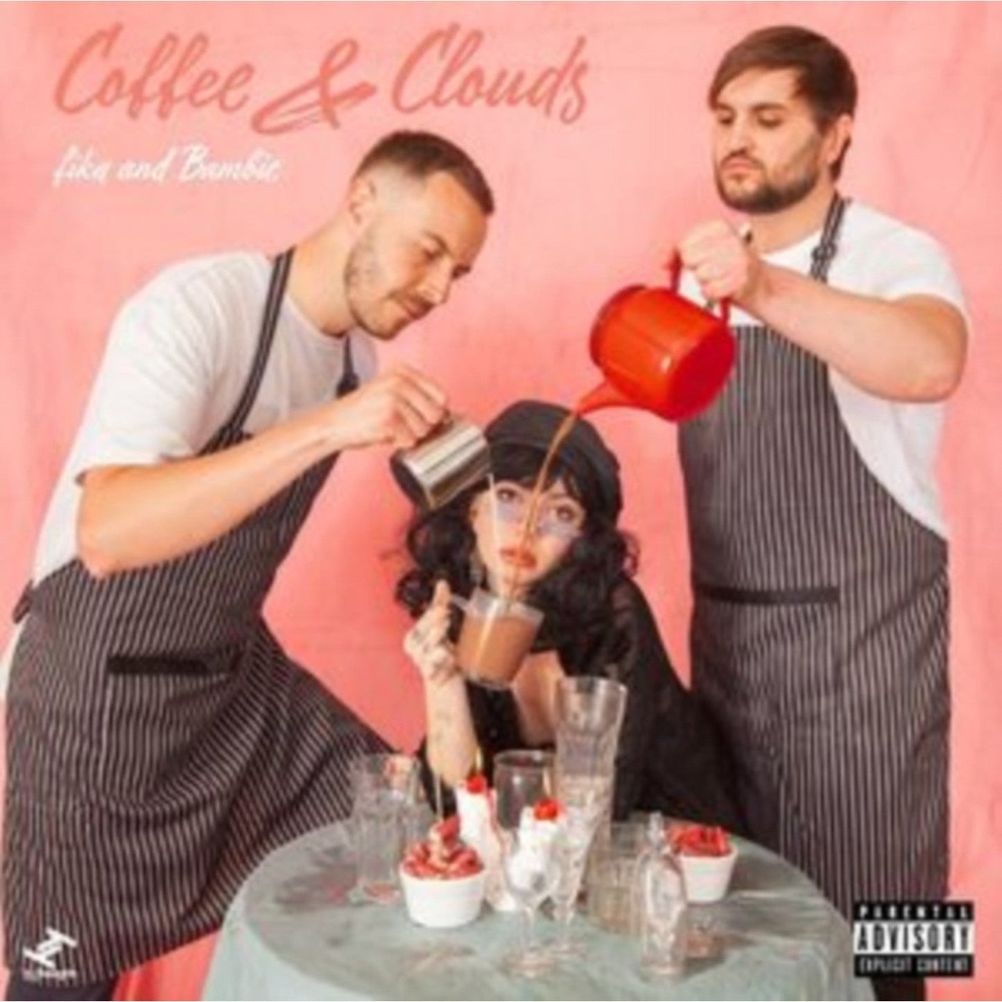 Coffee & Clouds (White LP Vinyl/Dl Card)