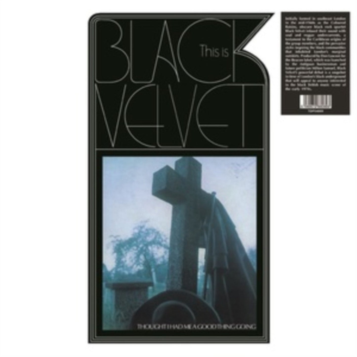 This Is Black Velvet