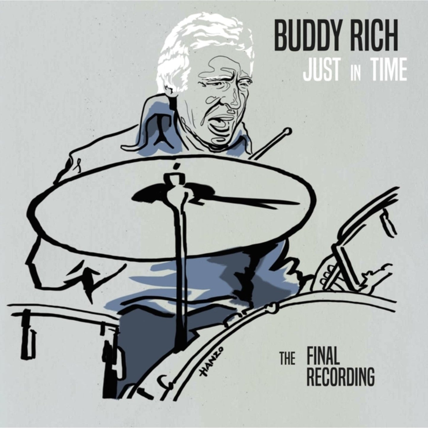 Just In Time - The Final Recording (I)