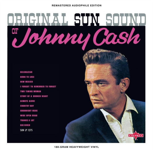 Original Sun Sound Of Johnny Cash