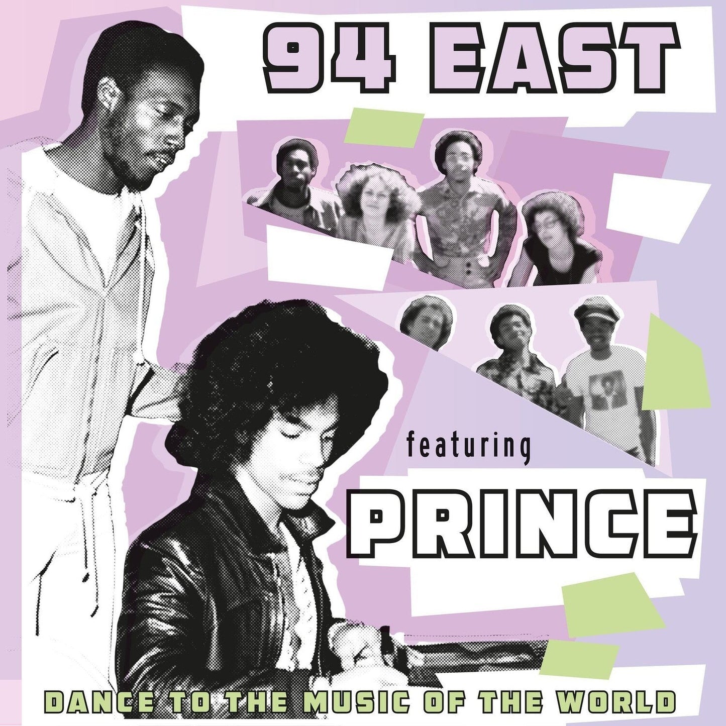 94 East Feat. Prince (Purple LP Vinyl)