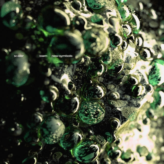 Loam/New Symbols (Green Transparent LP Vinyl)