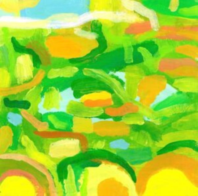 Edsel Axle (Rosali Middleman) - Variable Happiness - LP Vinyl