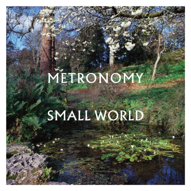 Metronomy - Small World - CD