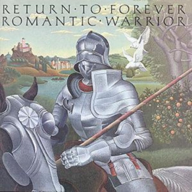 Romantic Warrior