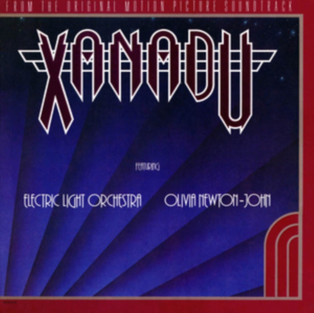 Electric Light Orchestra - Xanadu - Original Motion Picture Soundtrack - CD