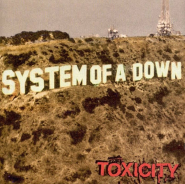 System Of A Down - Toxicity - CD