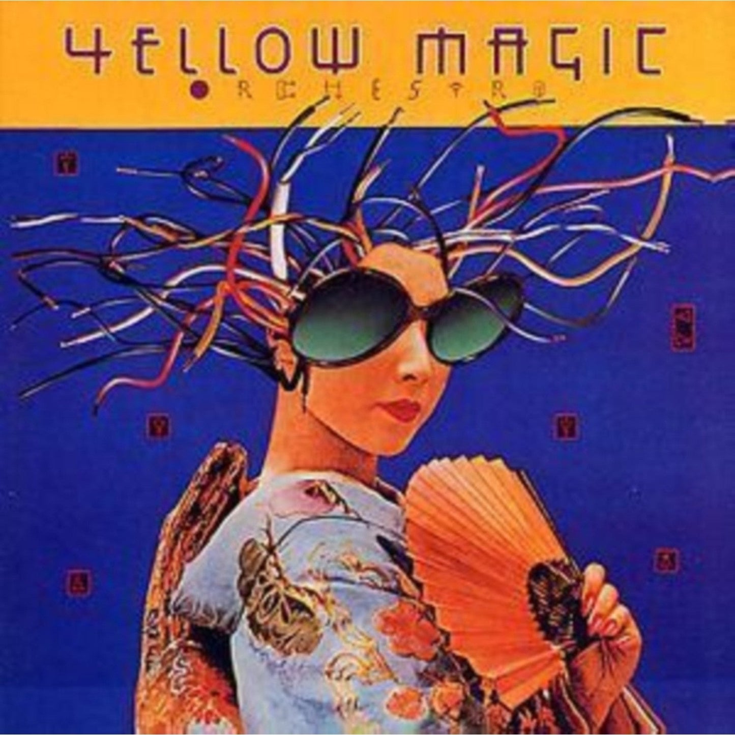 Yellow Magic Orchestra Usa & Yellow Magic Orchestra
