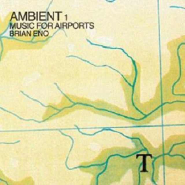 Brian Eno - Ambient 1: Music For Airports - CD