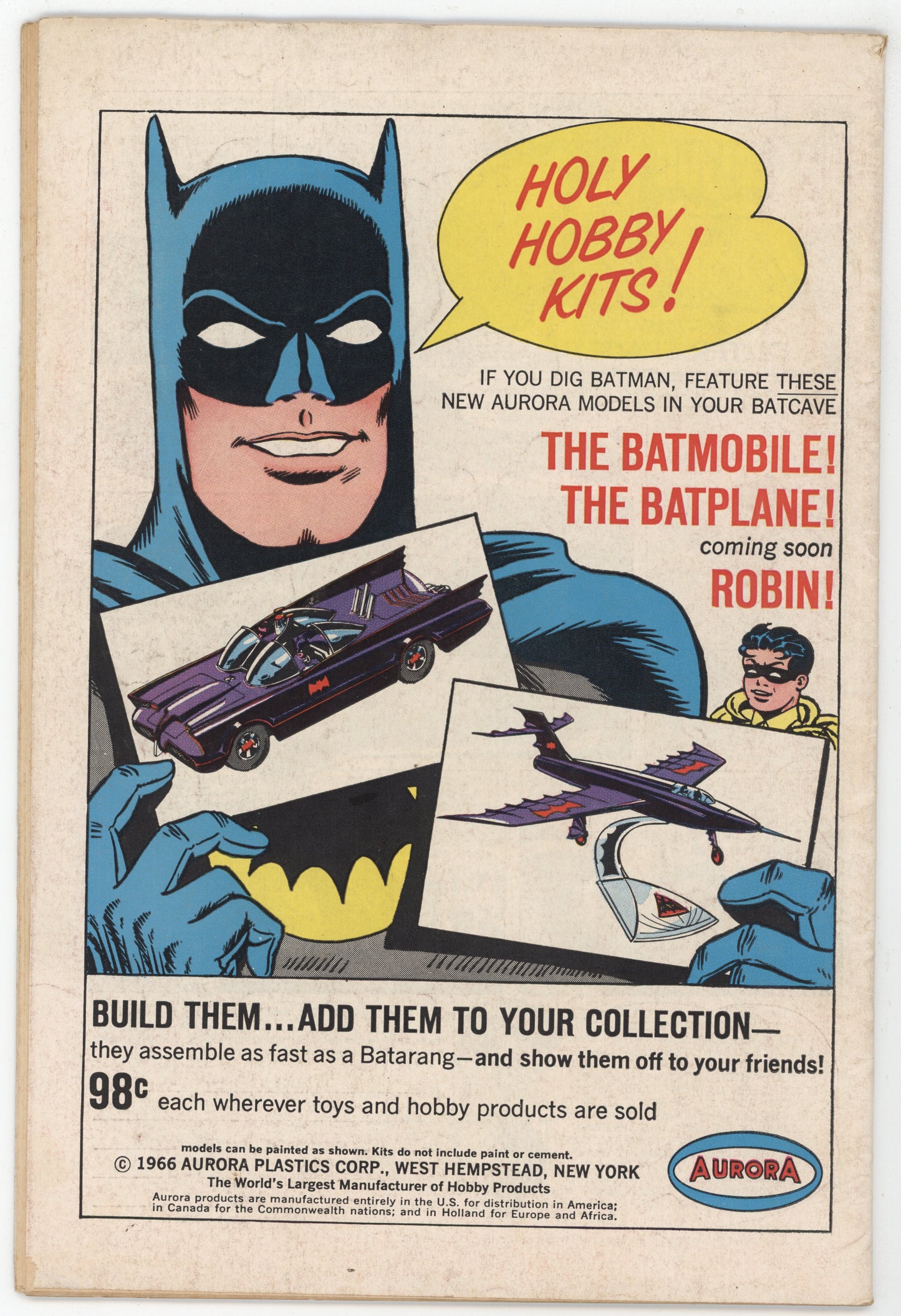 Green Lantern 48 DC 1966 FN Gil Kane 1st Goldface 24 Karat Gold Villain