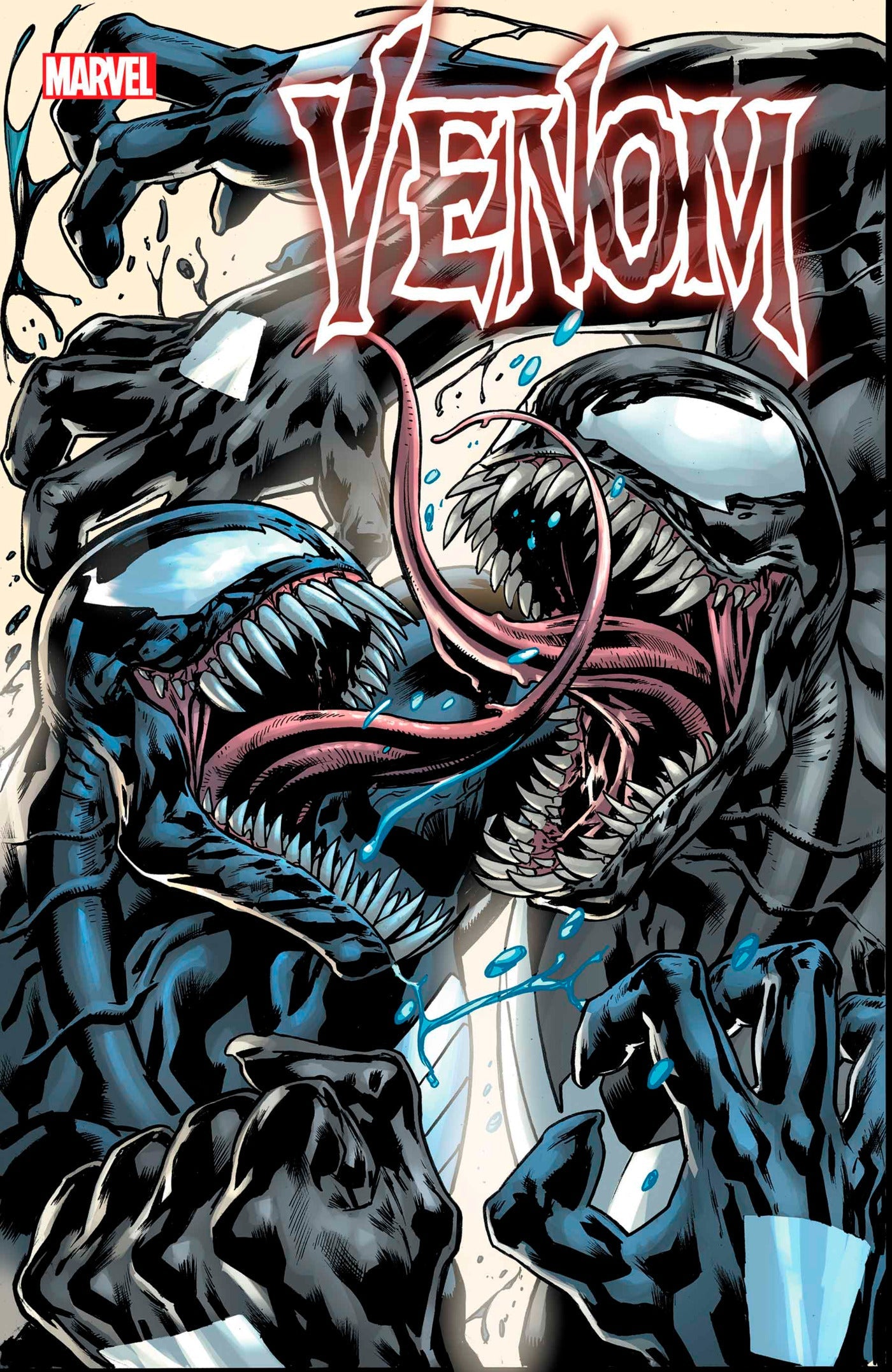 Venom #12 A Bryan Hitch Ram V (10/26/2022) Marvel