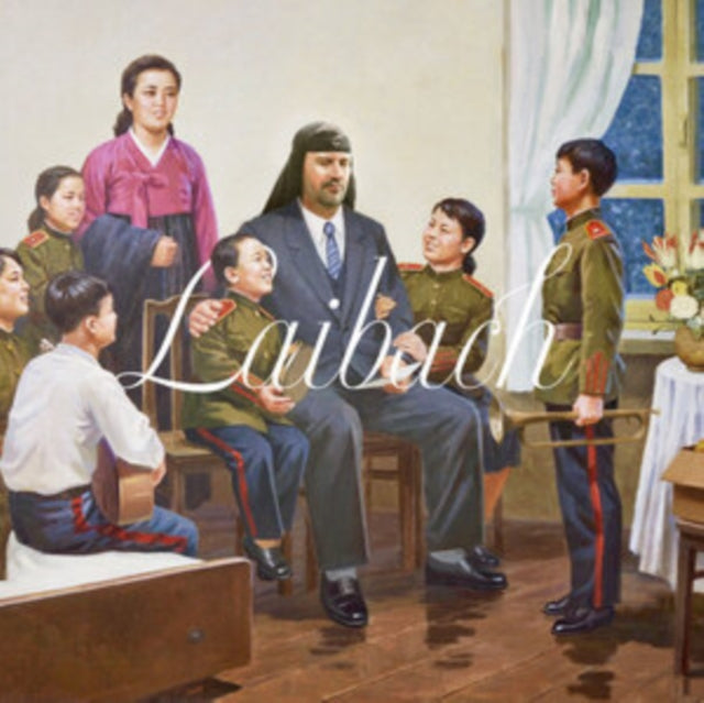 Laibach - Sound Of Music - LP Vinyl