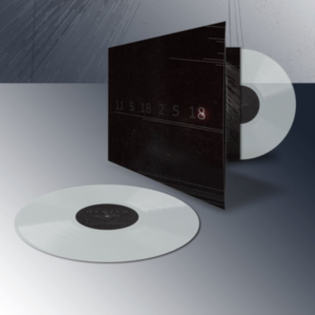 11 5 18 2 5 18 (Limited/Clear Vinyl W/ Etching/2LP)