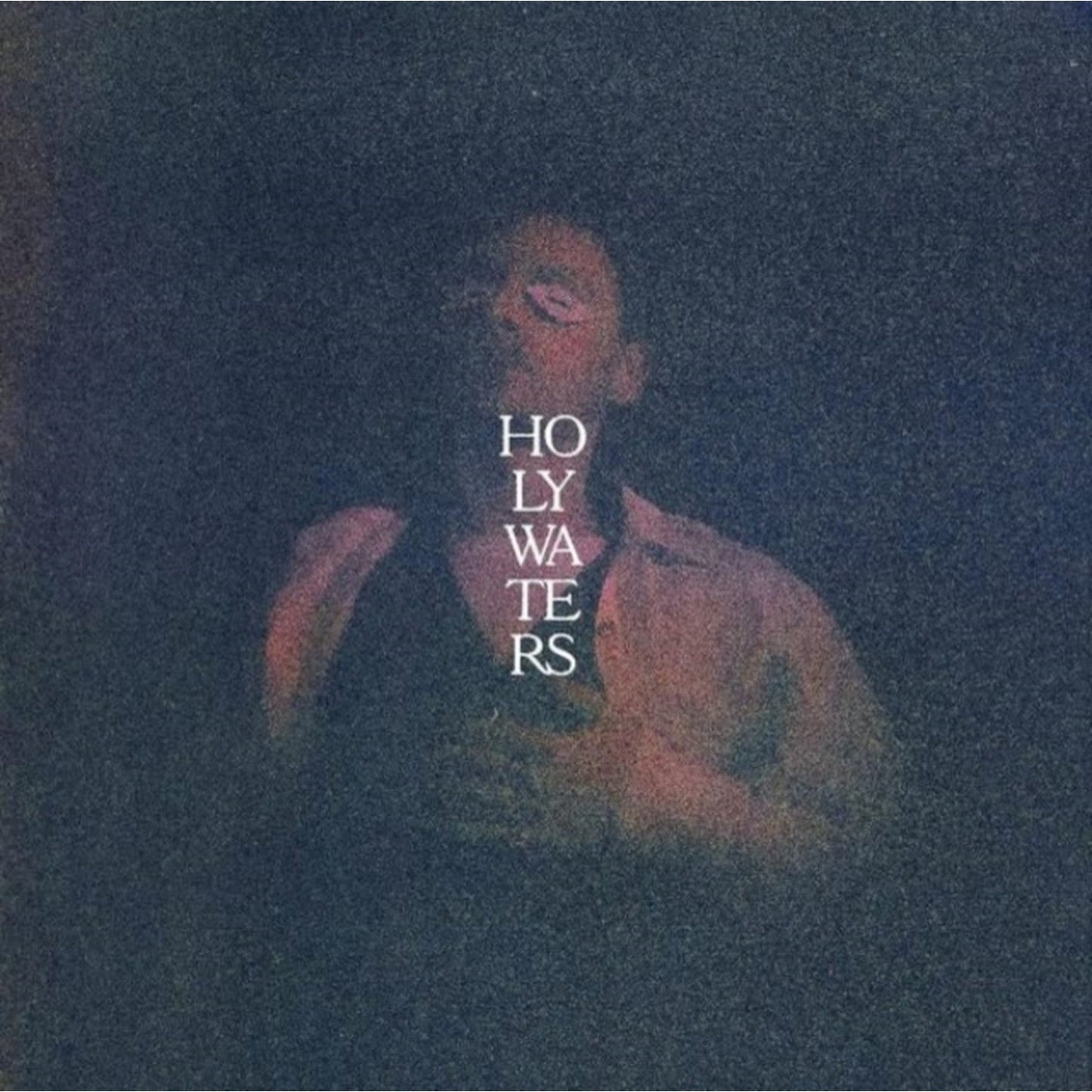 Holy Waters (Transparent Blue LP Vinyl)