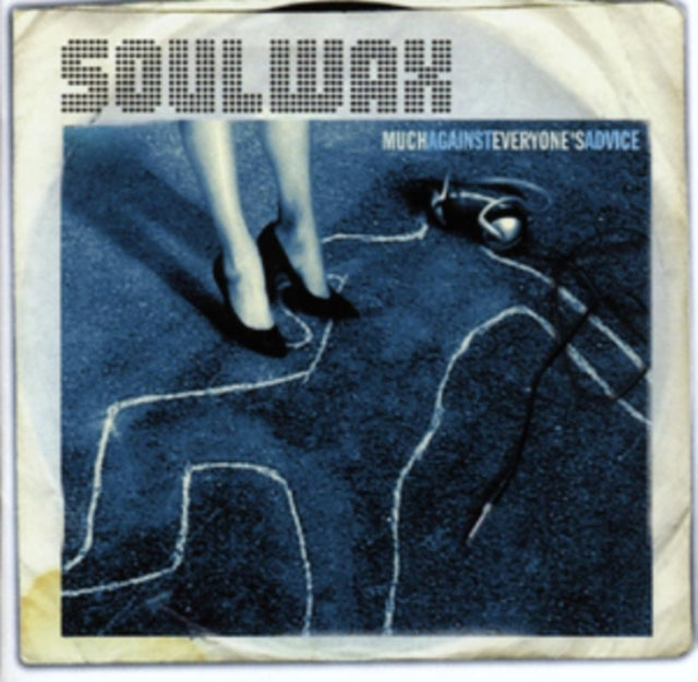 Soulwax - Much Against Everyone's Advice (2LP/Colored Vinyl)