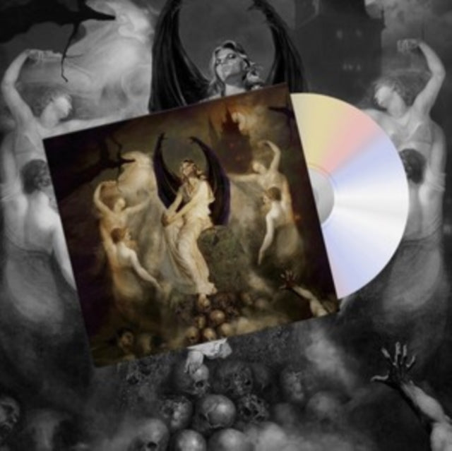 Creeper - Sanguivore - CD