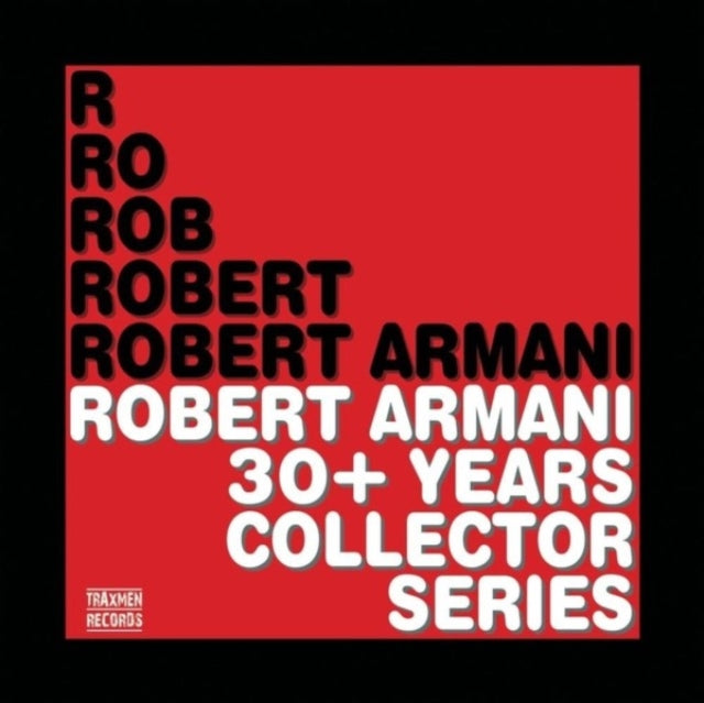 Robert Armani - Robert Armani 30+ Years Collector Series - LP Vinyl