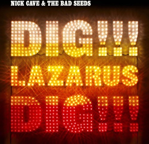Dig, Lazarus, Dig (2LP)