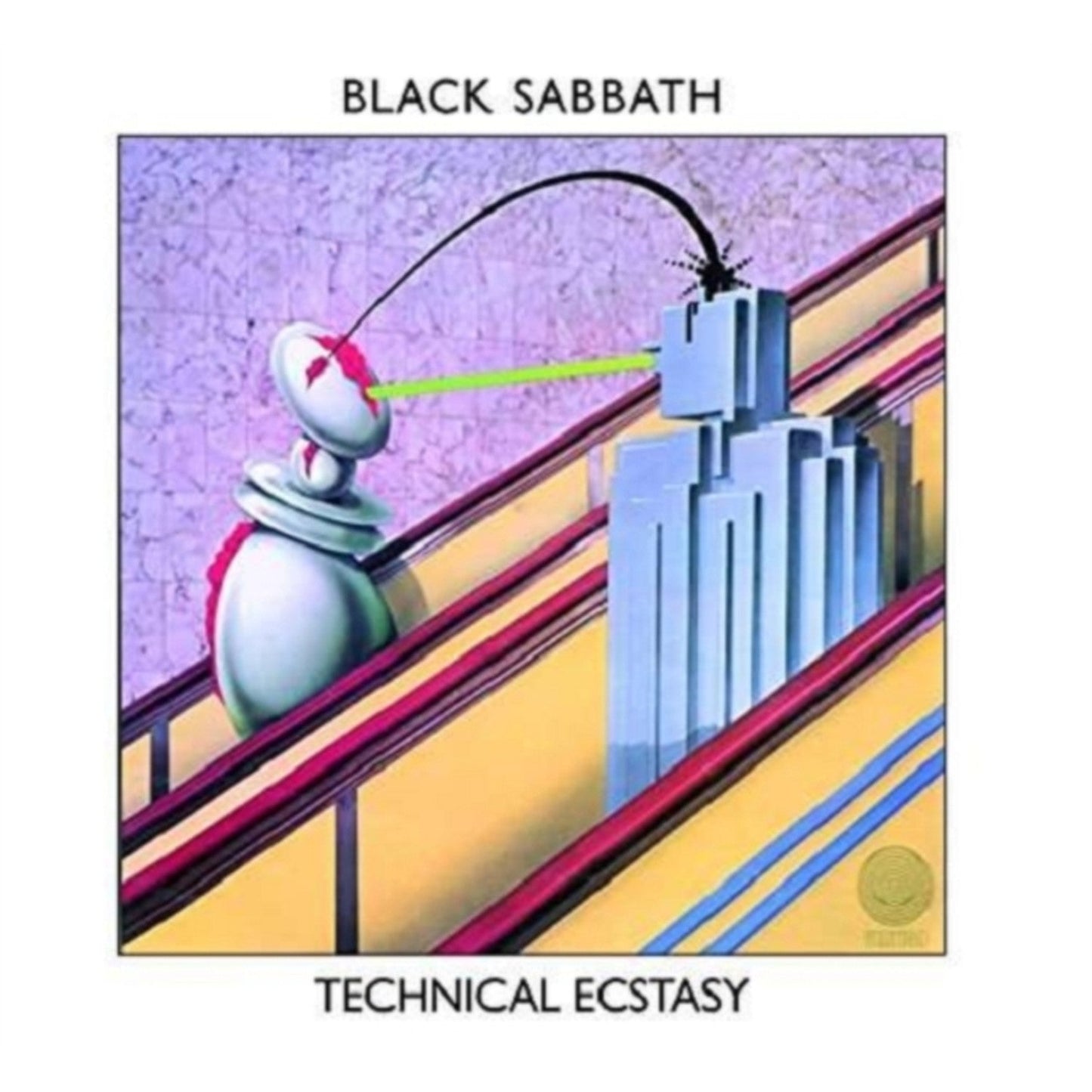 Technical Ecstasy
