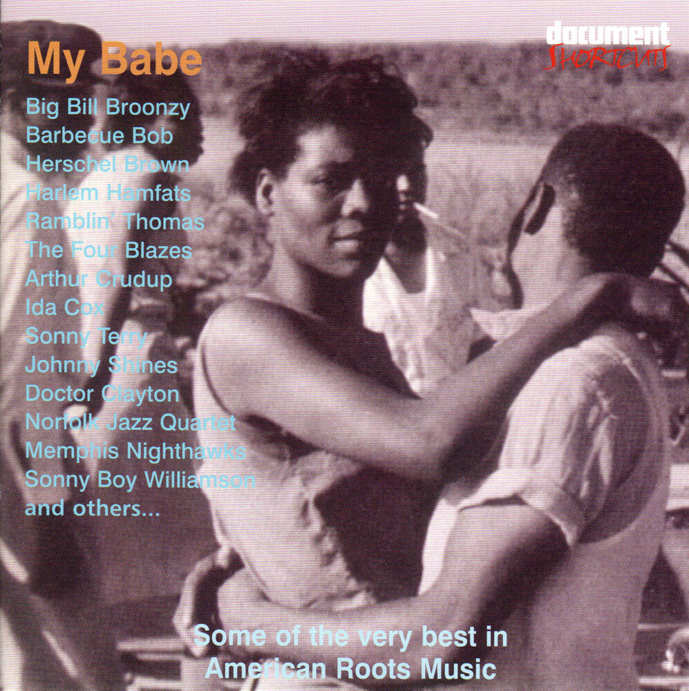 Document Shortcuts - Vol. 3-My Babe Music CD