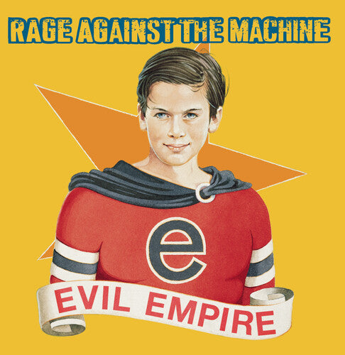 Rage Against The Machine - Evil Empire - Music CD