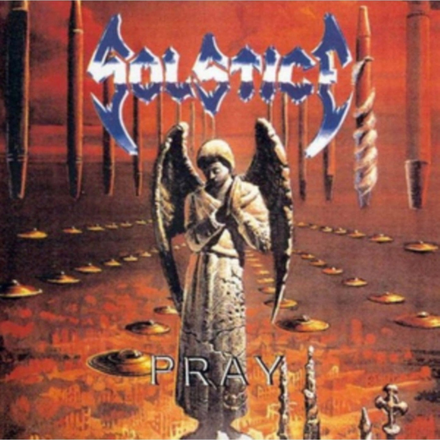 Pray (Reissue/White LP Vinyl)