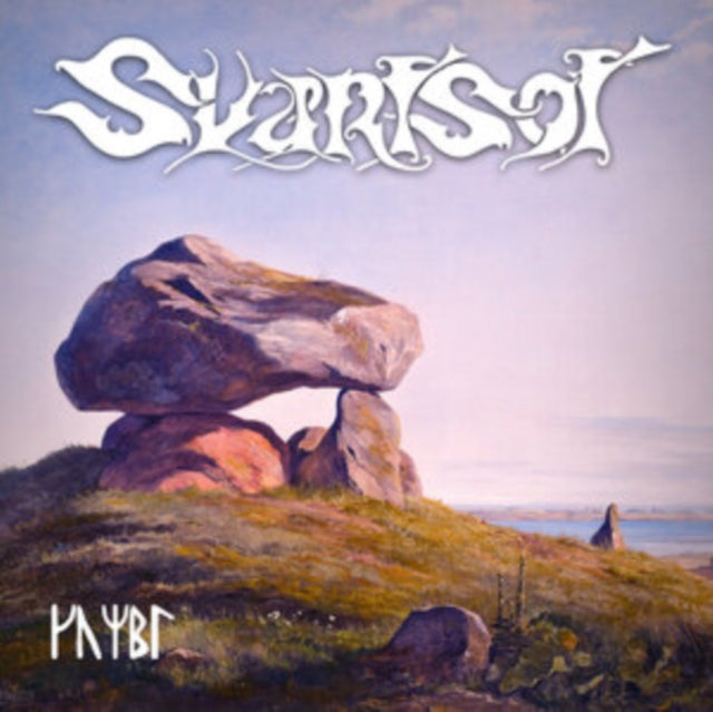 Svartsot - Kumbl (Blue & White LP Vinyl)