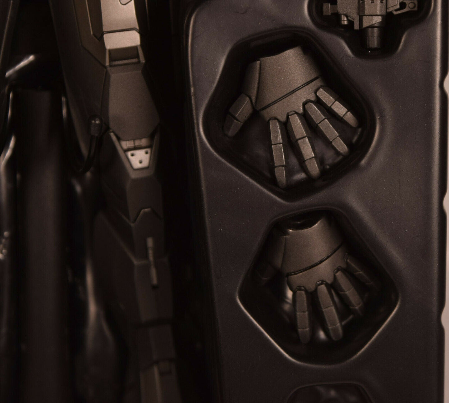 Iron Man 2 War Machine MMS120 Action Figure 1/6 Hot Toys Movie Masterpiece Marvel