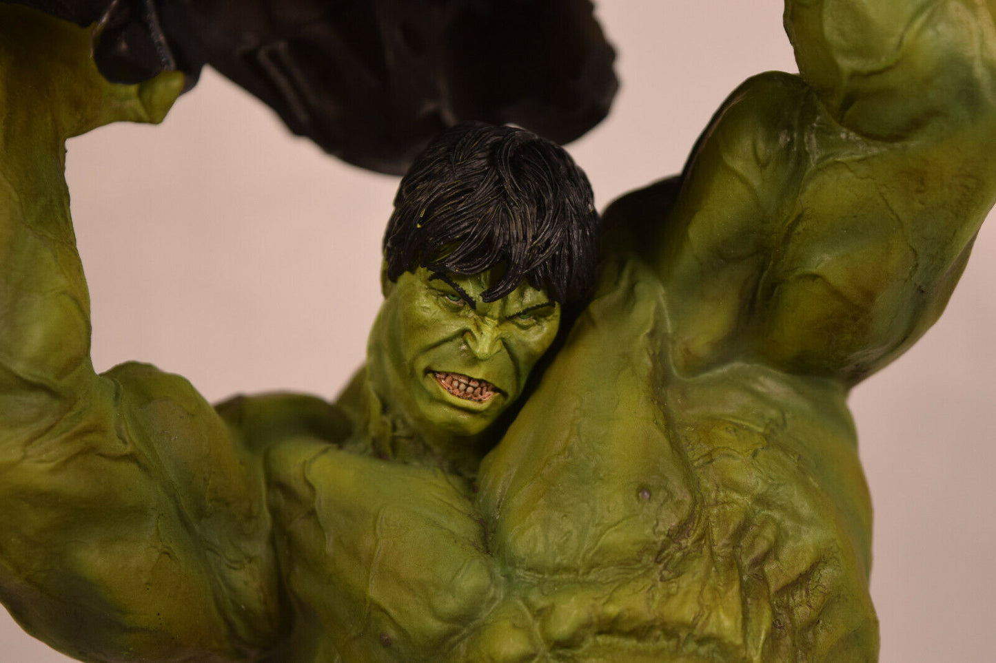 Kotobukiya The Incredible Hulk Marvel Movie Fine Art Statue Ltd 1121/3000 NIB