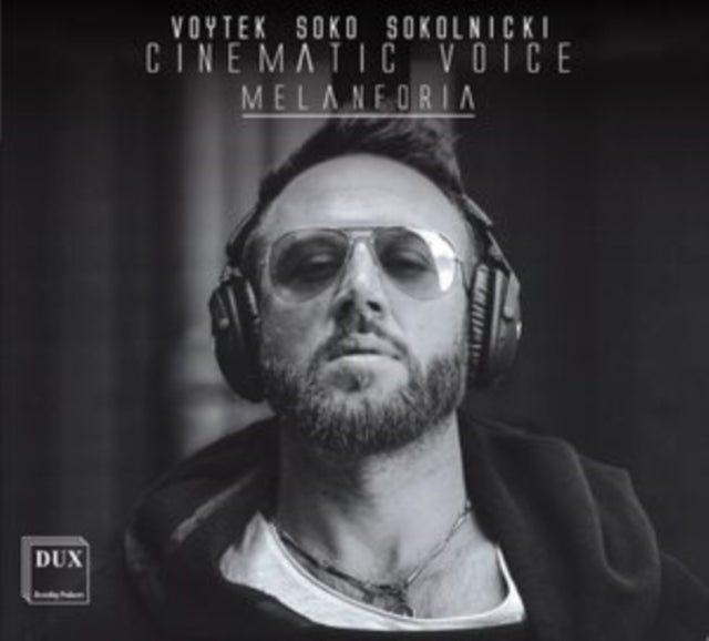Voytek Soko Sokolnicki - Cinematic Voice - CD