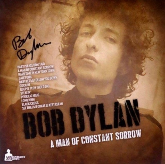 Man Of Constant Sorrow