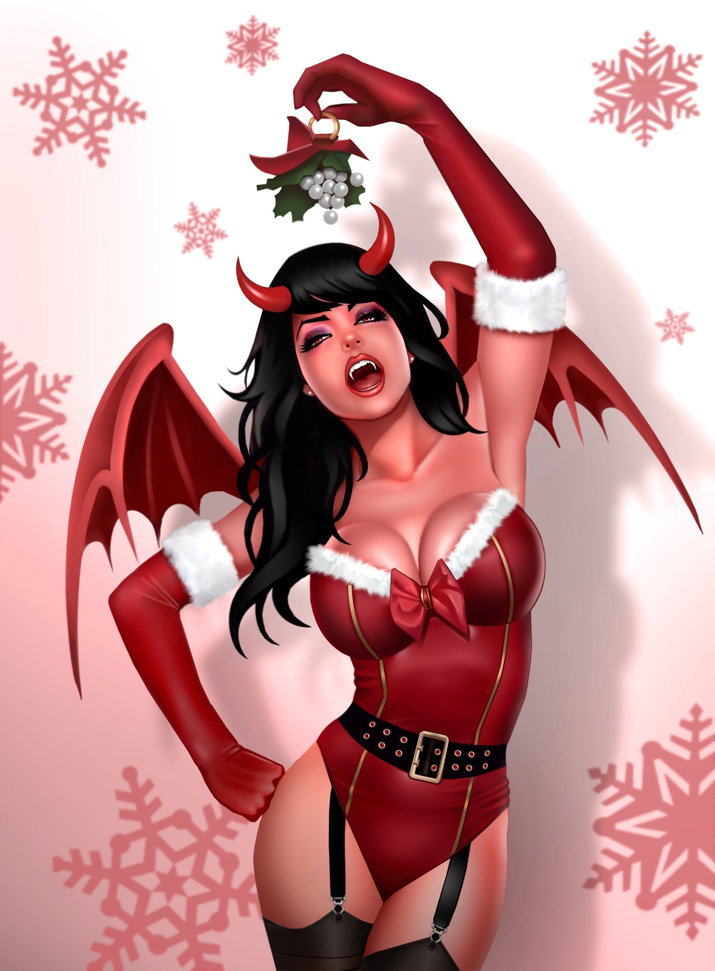 Tales Of Terror Quarterly 2022 Holiday Special D Keith Garvey (12/14/2022) Zenescope