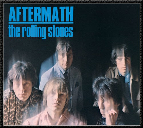 Rolling Stones - Aftermath - Music CD