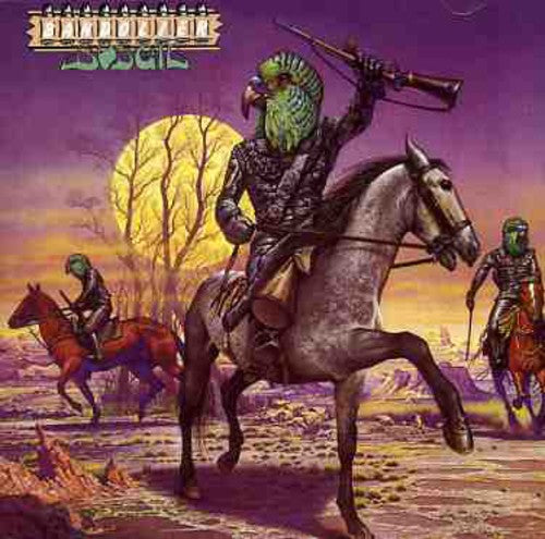 Budgie - Bandolier - Music CD